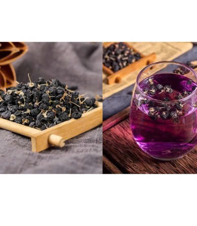 Hắc kỷ tử (kỷ tử đen)